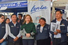 Proyectos turísticos se fortalecen en Chimborazo